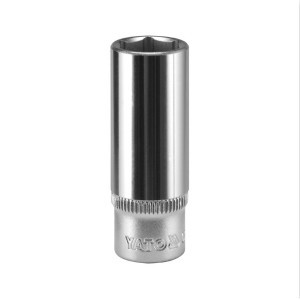 Đầu tuýp lục giác loại dài 1/2" 8-32mm Yato YT-1221