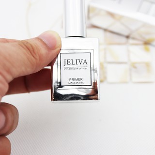 Liên kết bột kiềm dầu Jeliva