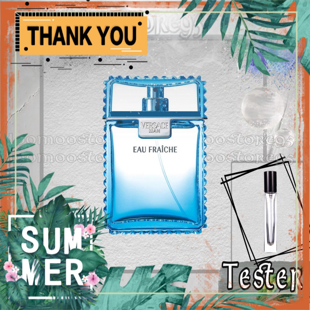 Nước hoa dùng thử Versace Eau Fraiche 5ml/10ml ˢᵘᵐᵐᵉʳᴹᴵˢᵀˢᴳ