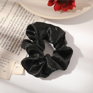 Dây buộc tóc Scrunchies lụa bóng sang mịn HD 45 (Song An Eco)