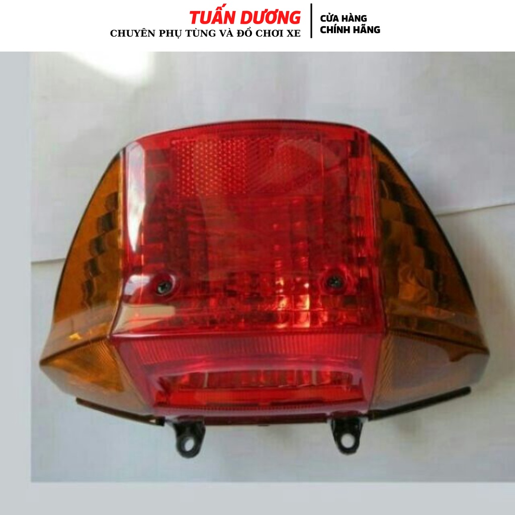 Cụm Đèn Hậu Dream Việt và Dream Thái [ CHÍNH HÃNG ] - Củ Hậu lắp cho Dream các đời từ 1993-2013