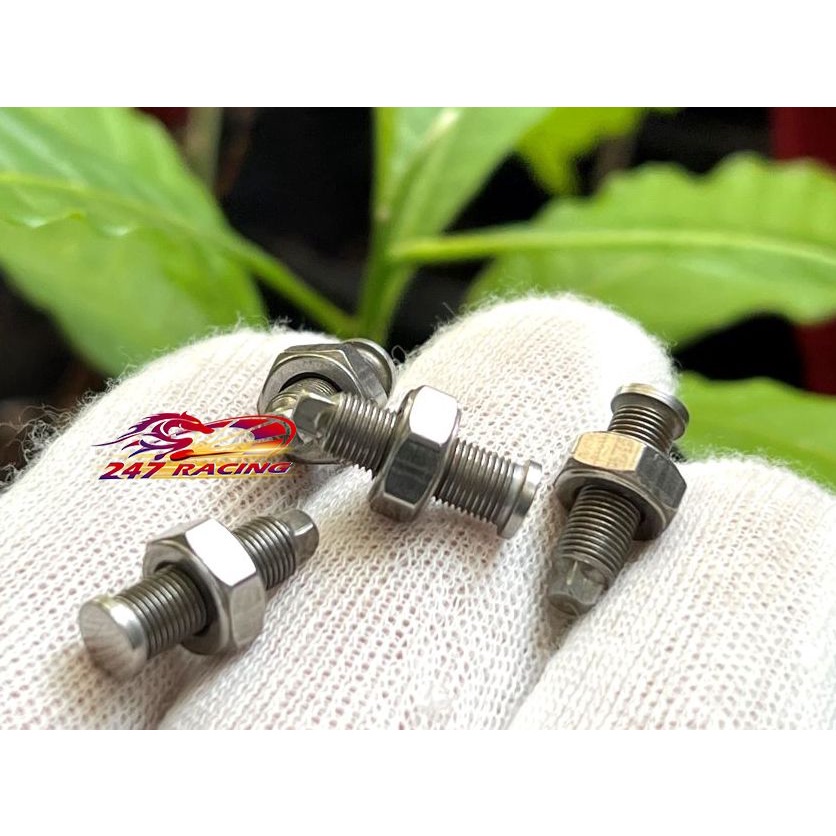 Ốc cò độ đầu mặt supbap lớn wave 110 Dream Wave RS
