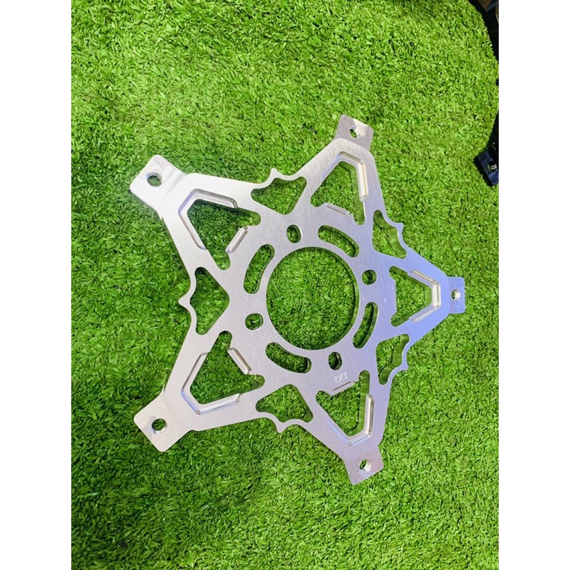 Lòng dĩa Cnc cho raider Satria