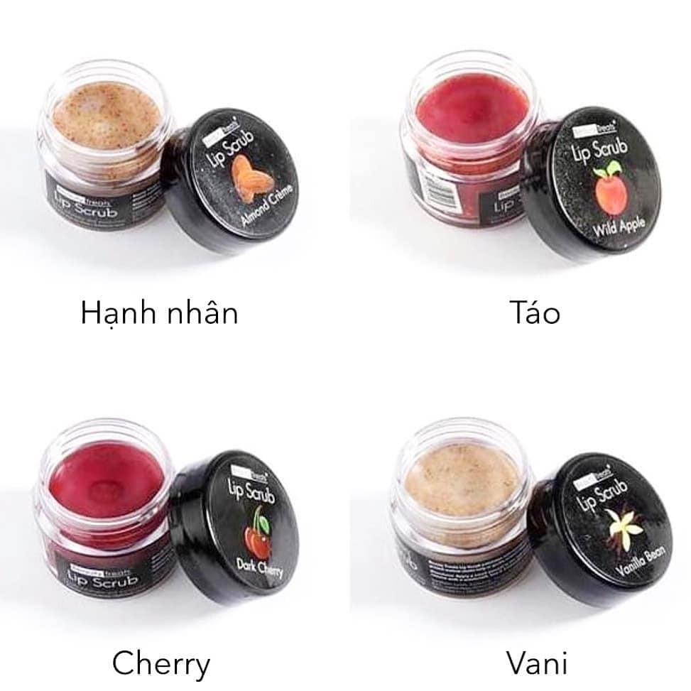 (CHÍNH HÃNG) Tẩy Tế Bào Chết Cho Môi Beauty Treats Lip Scrub | BigBuy360 - bigbuy360.vn