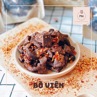 Bò viên ướt đặc biệt