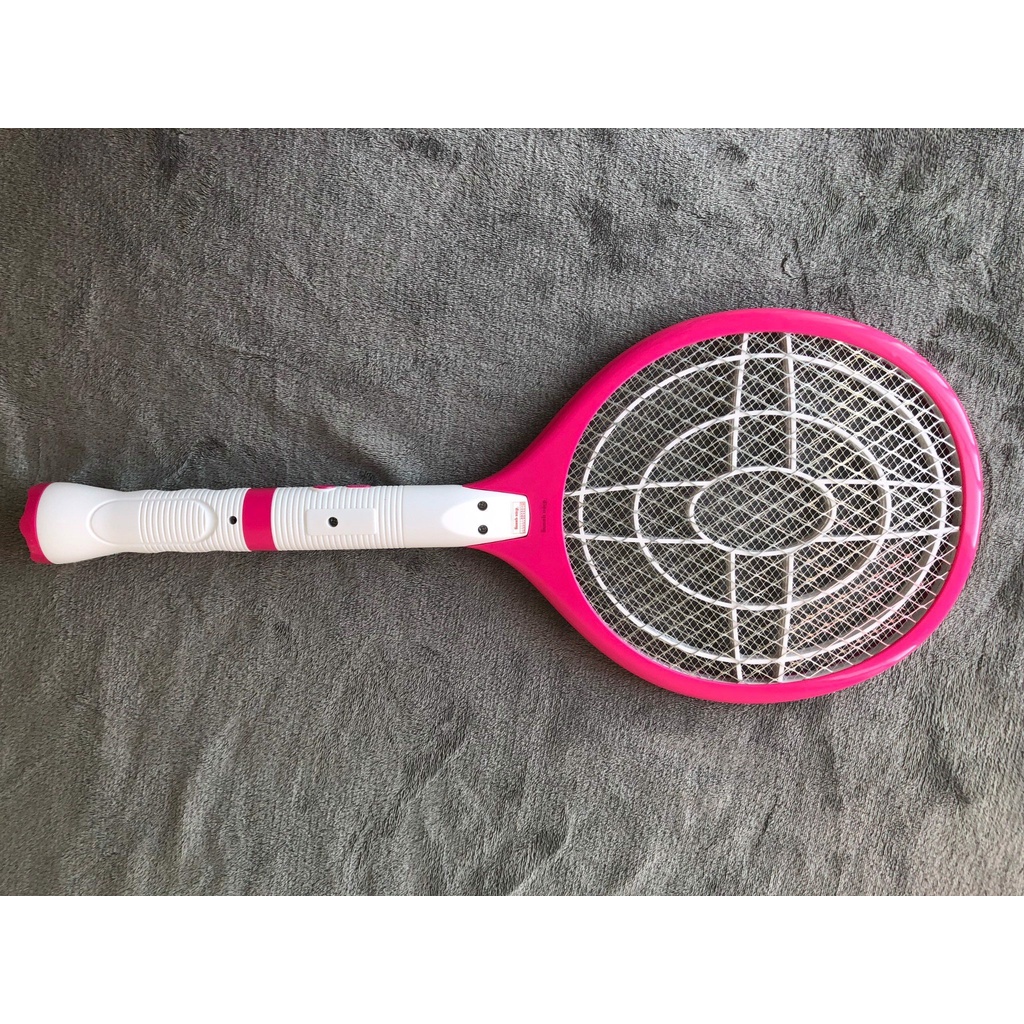 VỢT MUỖI ĐA NĂNG CÓ ĐÈN PIN ĐIỆN QUANG ĐQ-EMR05L WPI - ĐIỆN VIỆT