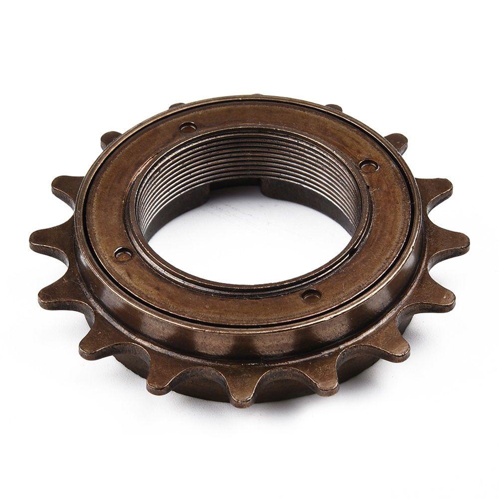 Đĩa Líp Xe Đạp 34mm 16T 18T Chất Lượng Cao