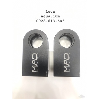 Kẹp in out nhôm MAD - Luca Aquarium