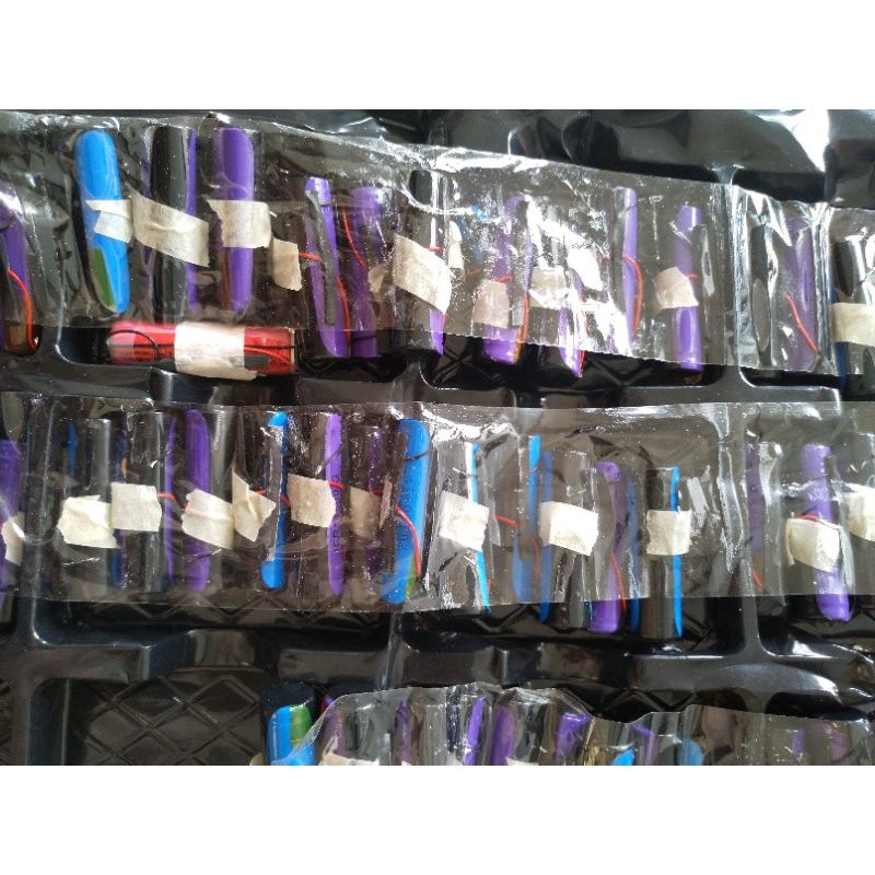 pin lithium 3.2v IRF 14500 DUNG LƯỢNG 500-600mah (pin tồn kho)