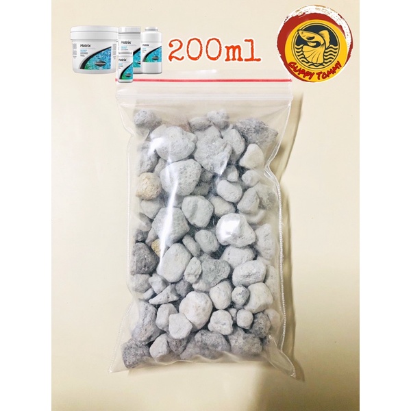 Vật liệu lọc cao cấp đá Seachem Matrix 100ml-200ml