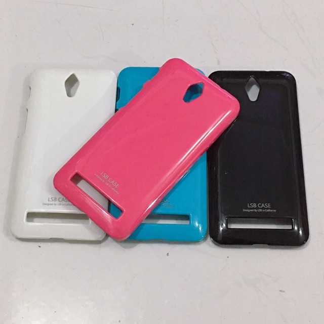 Ốp zenfone C  trơn bóng hiệu sgp