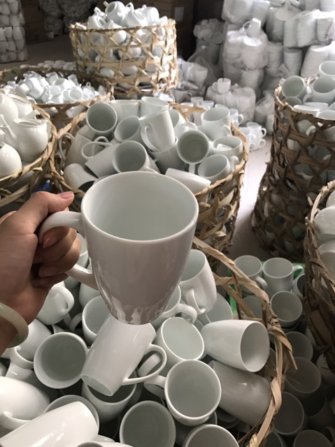 Cốc dáng cup uống nước