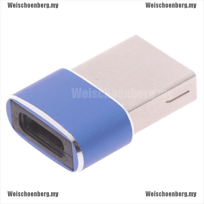 Đầu chuyển đổi dữ liệu từ giác cắm usb đực sang giắc cắm type-c cái otg