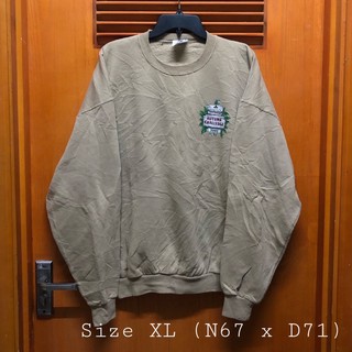 ÁO NỈ SWEATER 2HAND XINH