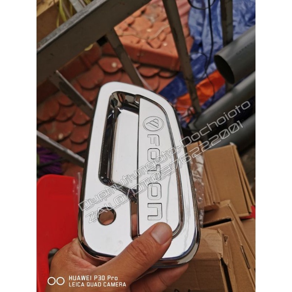 Bộ ốp tay mở cửa THACO OLLIN, AUMARK, FORLAND đời mới.