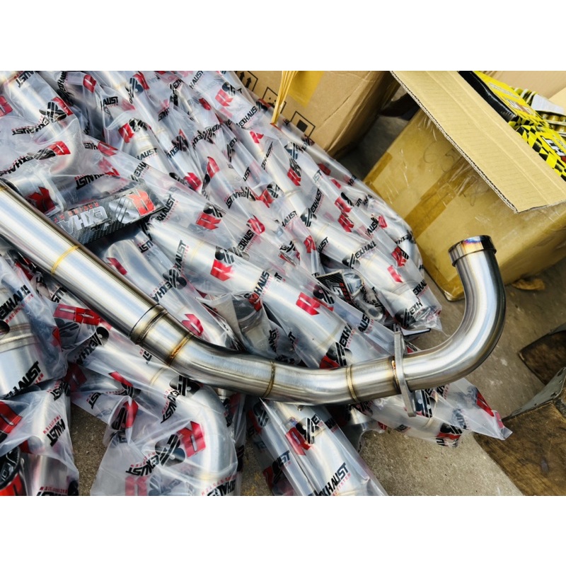 CỔ PÔ R8 EXCITER 150 K7 FROM CHẠY SÂN SIZE 35-38-51