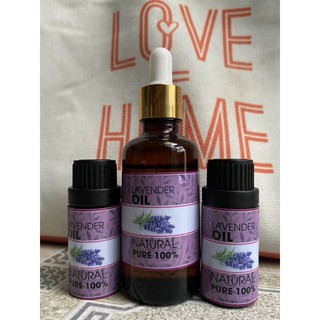 Tinh dầu Lavender (Hoa oải hương)