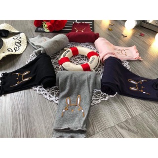 Quần leggin bé gái