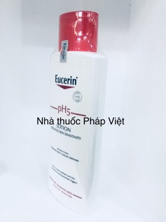 Sữa Dưỡng Thể EUCERIN PH5 LOTION 250ML