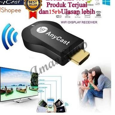 Thiết Bị Kết Nối Wifi / M2 Plus / M4 / Miracast / Ezcast