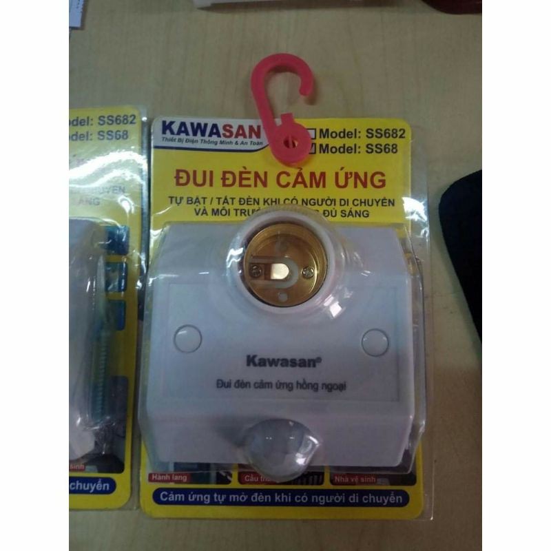 Đuôi đèn cảm ứng ss682 kawasan