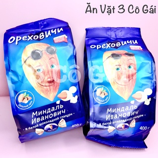 Kẹo Hạt Nhân Ivan Novich Opexobuyu Nga 400g