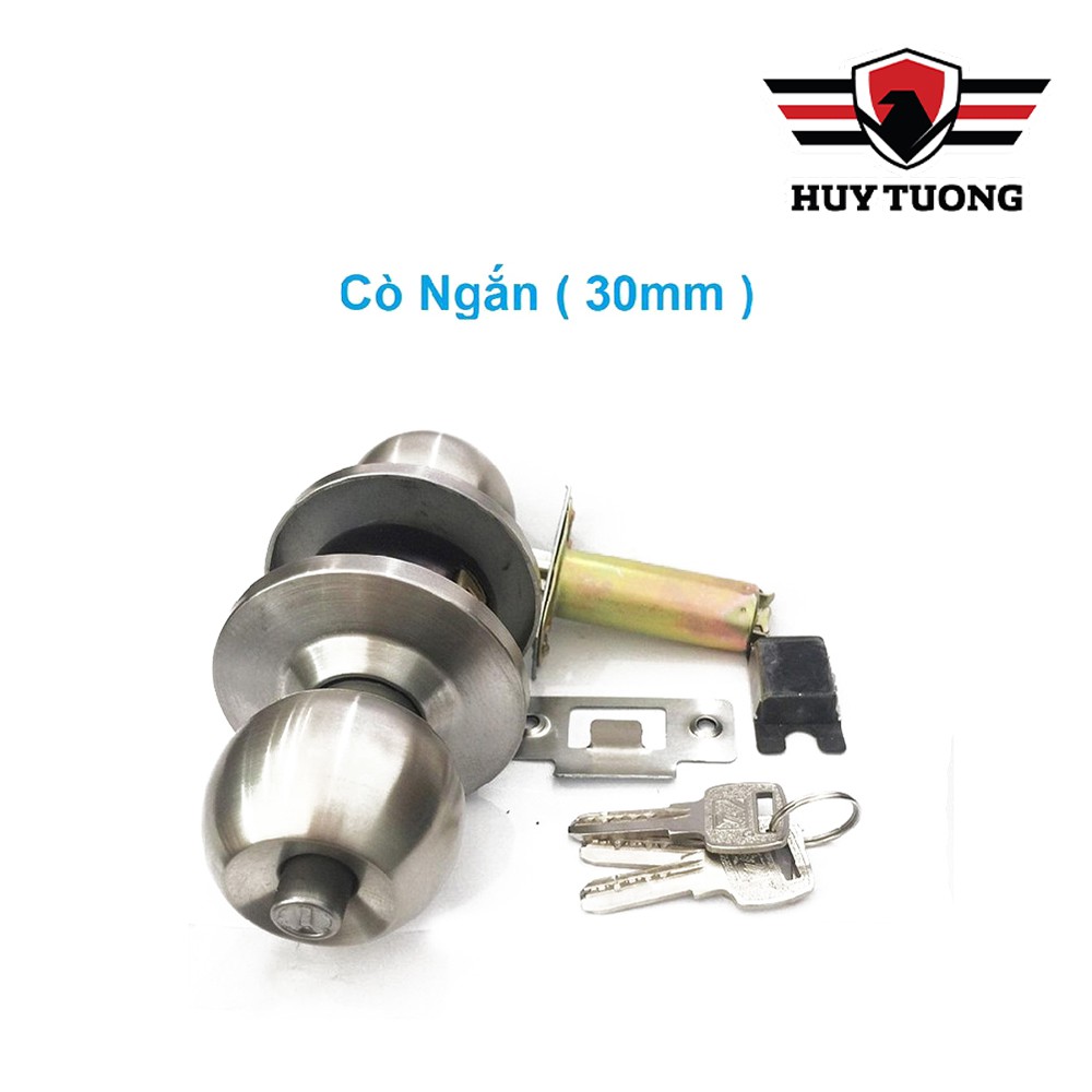 Khóa cửa tay nắm Zani Cao Cấp ( 2 Loại Cò ) - Huy Tưởng