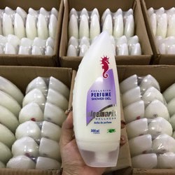 Sữa tắm cá ngựa ALGEMARIN Đức 300ml