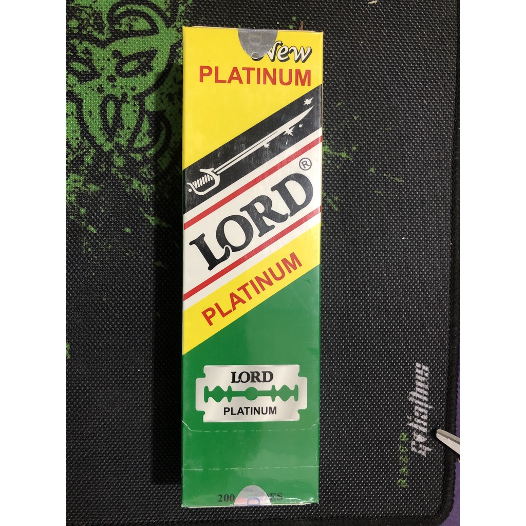 Dao Tem LORD Cạo Râu