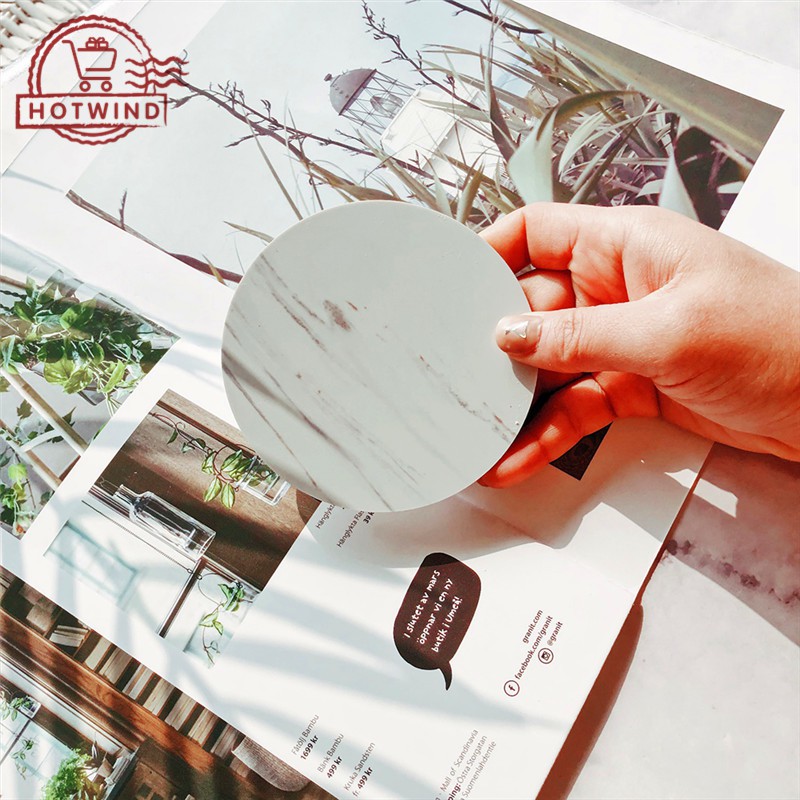 Miếng lót ly chống nước chống trượt tiện lợi cho nhà ở