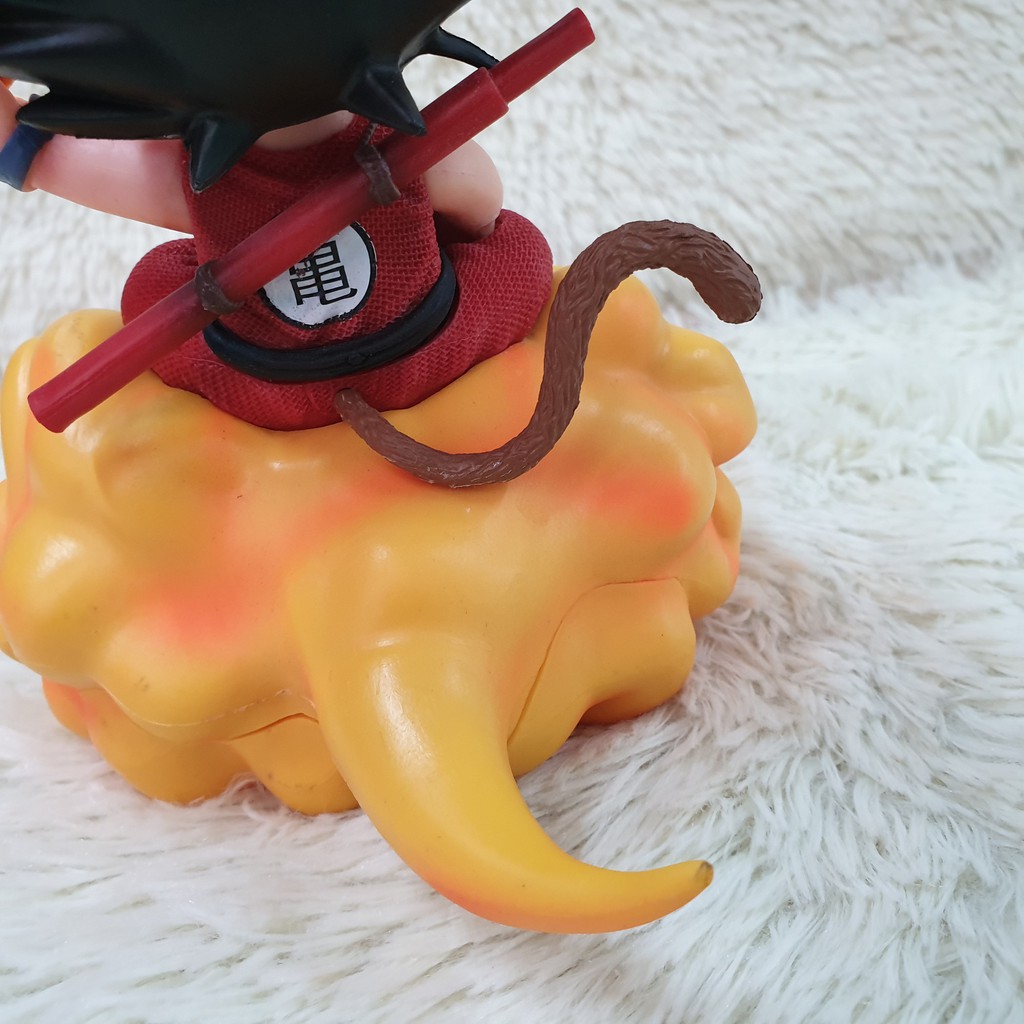 Mô hình Dragonball Songoku Kid