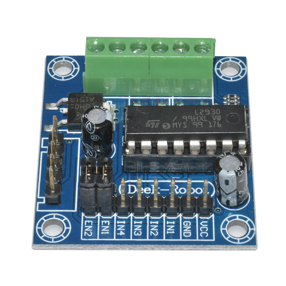 Bản Mạch Mở Rộng Cho Arduino Uno Mega2560 R3 Mini L293D