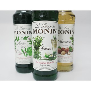 Siro Monin Lá dứa