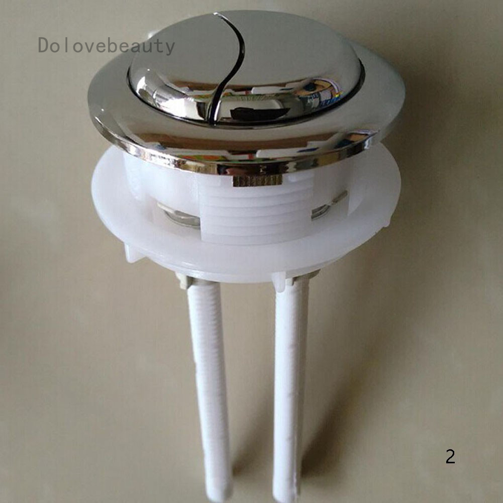 Bộ Nút Nhấn Bồn Cầu Kèm 2 Thanh Nối
