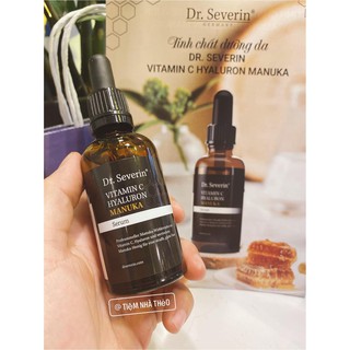 Tinh chất Dr. Severin Vitamin C Hyaluron 50ml