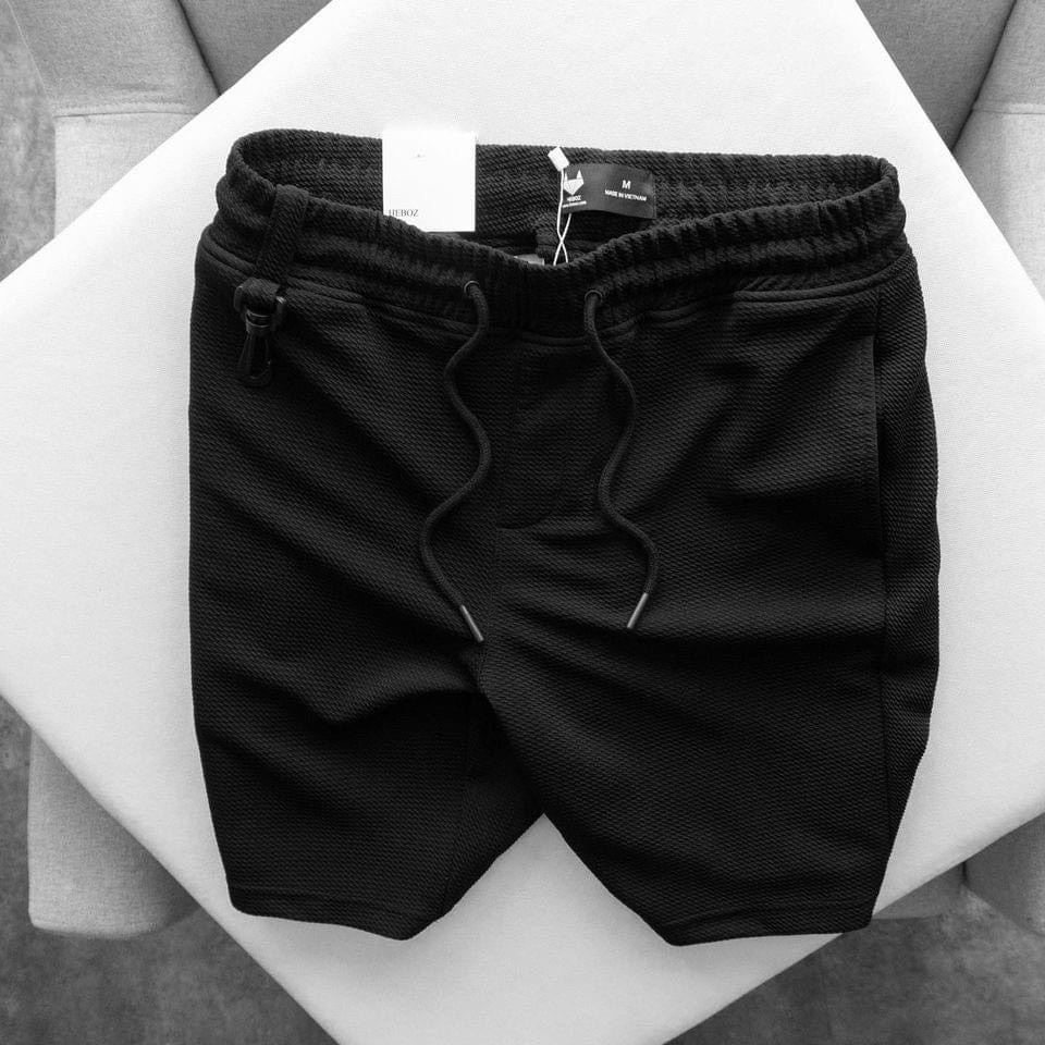 Quần đùi nam quần xốp thái cotton hot trend