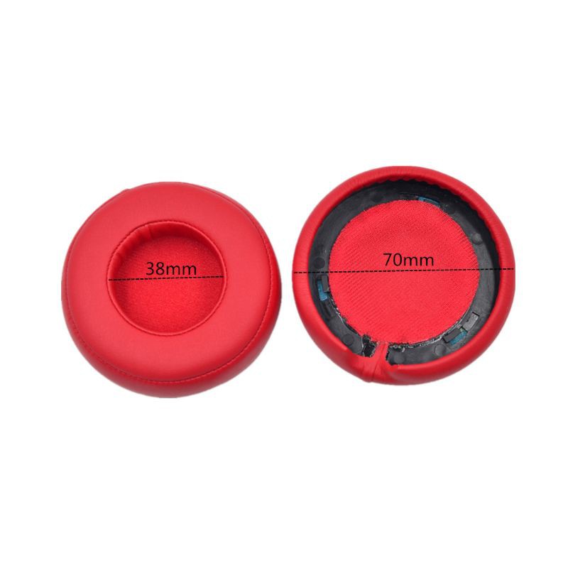 Cặp đệm tai nghe chụp tai thay thế thời trang cho Beats Dr.Dre Mixr
