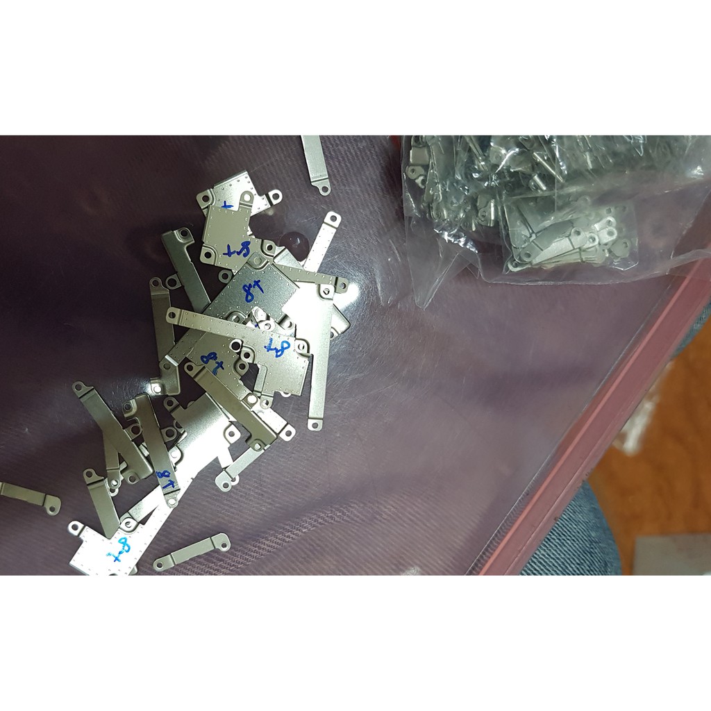 Nẹp màn và pin iphone 6G đến 11 pro max