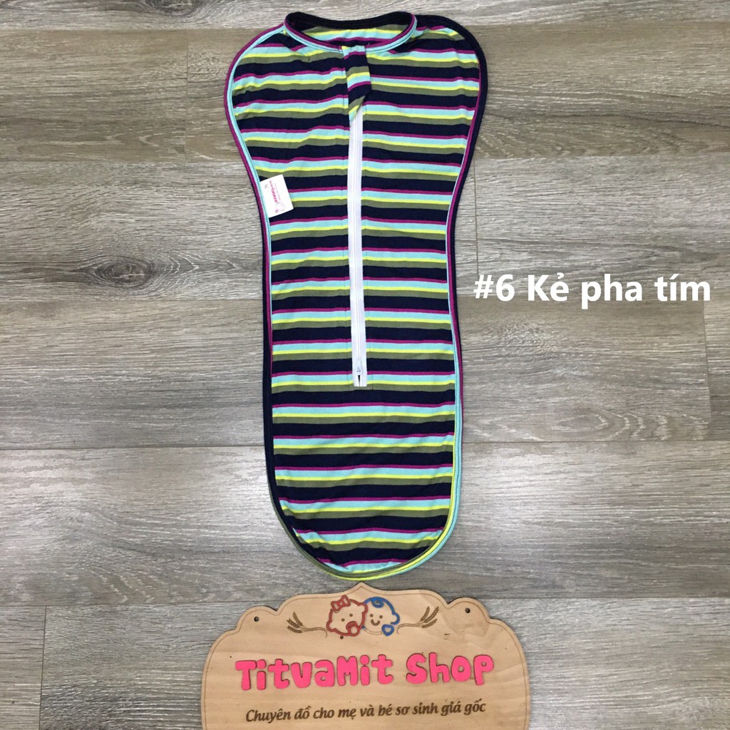 Quấn nhộng MommyCare cho bé(Mua 4 tặng 1)