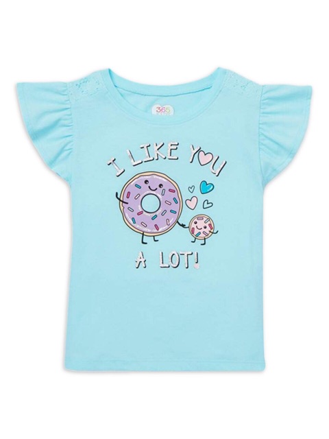 Áo bé gái Garanimals 365Kids 4-10t