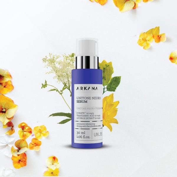 Serum Mờ Thâm Nám, Trắng Da Untoni Neuro ARKANA 30ML