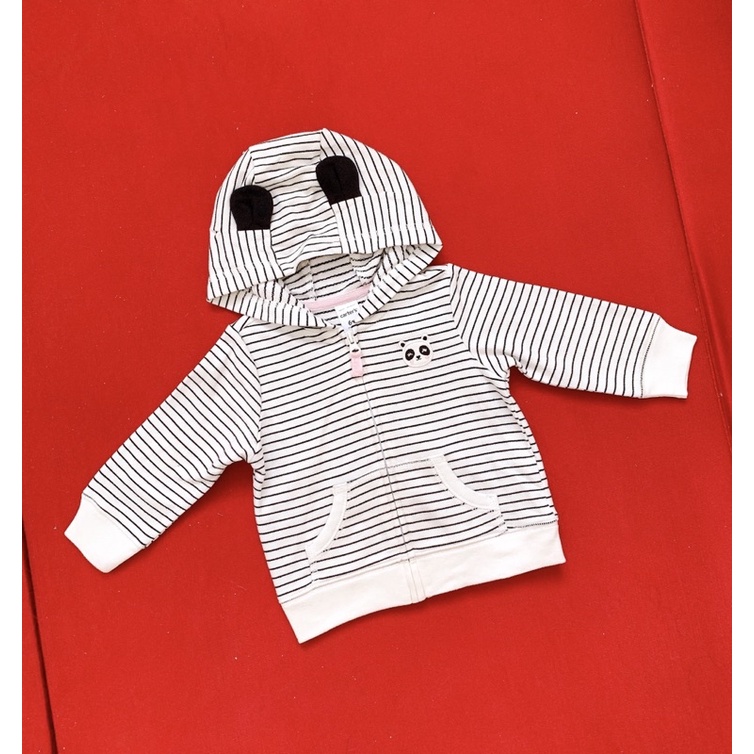 Áo khoác ngoài dư xịn cho bé 0-3m  bé trai, bé gái