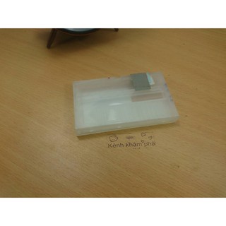 hộp đựng mũi khoan, mũi phay