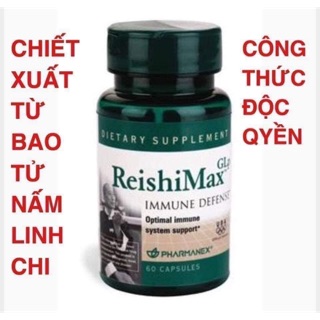 ReishiMax của Núkin Viên uống tăng cường hệ miễn dịch