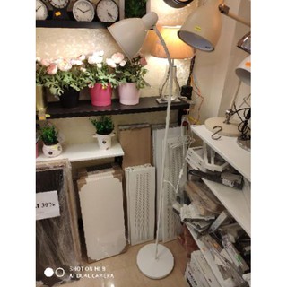 Đèn cây LERSTA IKEA màu trắng