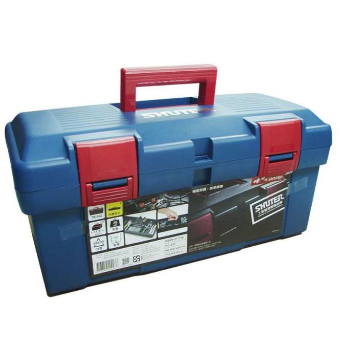 THÙNG ĐỒ NGHỀ NHỰA SHUTER TOP TB902