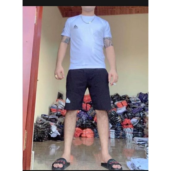 Bộ Nam Mặc Nhà , Bộ Thể Thao Nam Chất Cao Cấp Co Giãn - Minh Phi Style