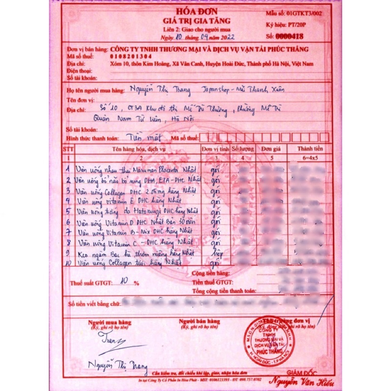 Viên uống nhau thai trẻ hoá làn da Maruman Placenta chính hãng của Nhật