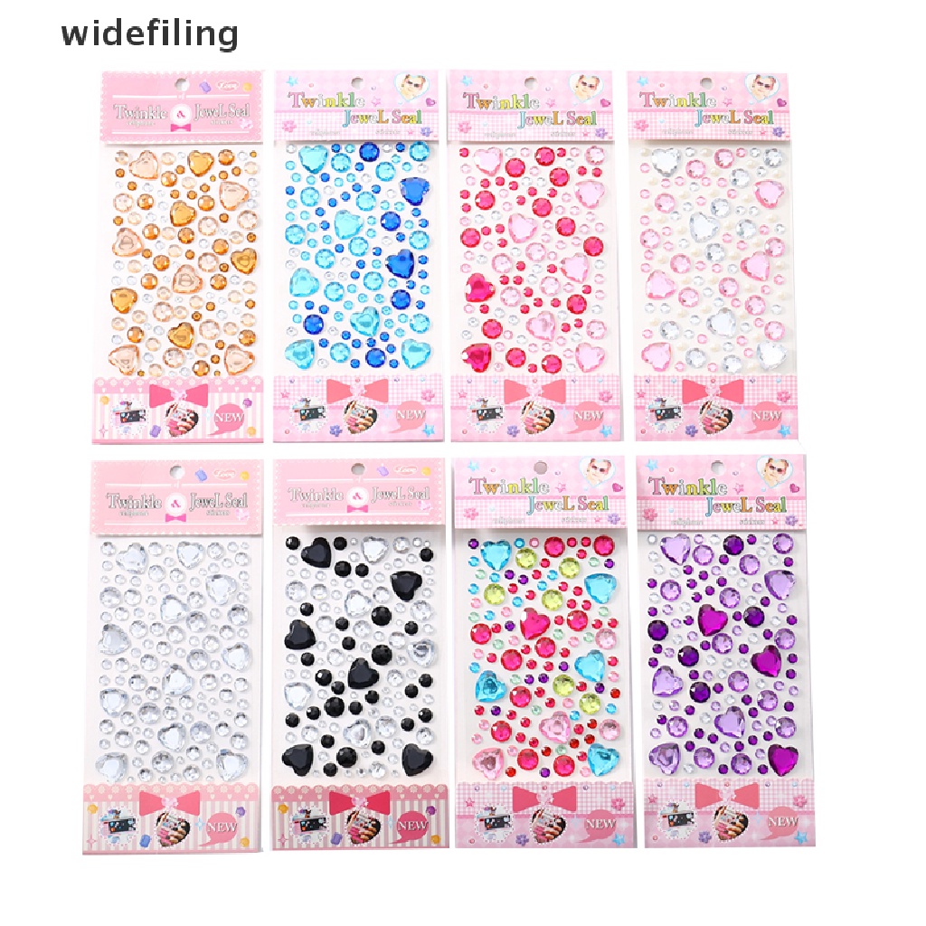 (Hàng Mới Về) Mặt Trang Trí Trái Tim 3D Bằng acrylic