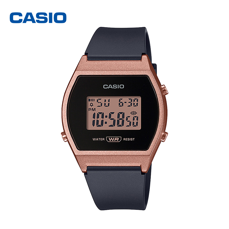 Đồng Hồ Casio Lw-204 Chống Thấm Nước Thời Trang Cho Nữ